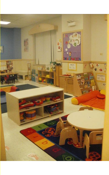 Toddler Classroom